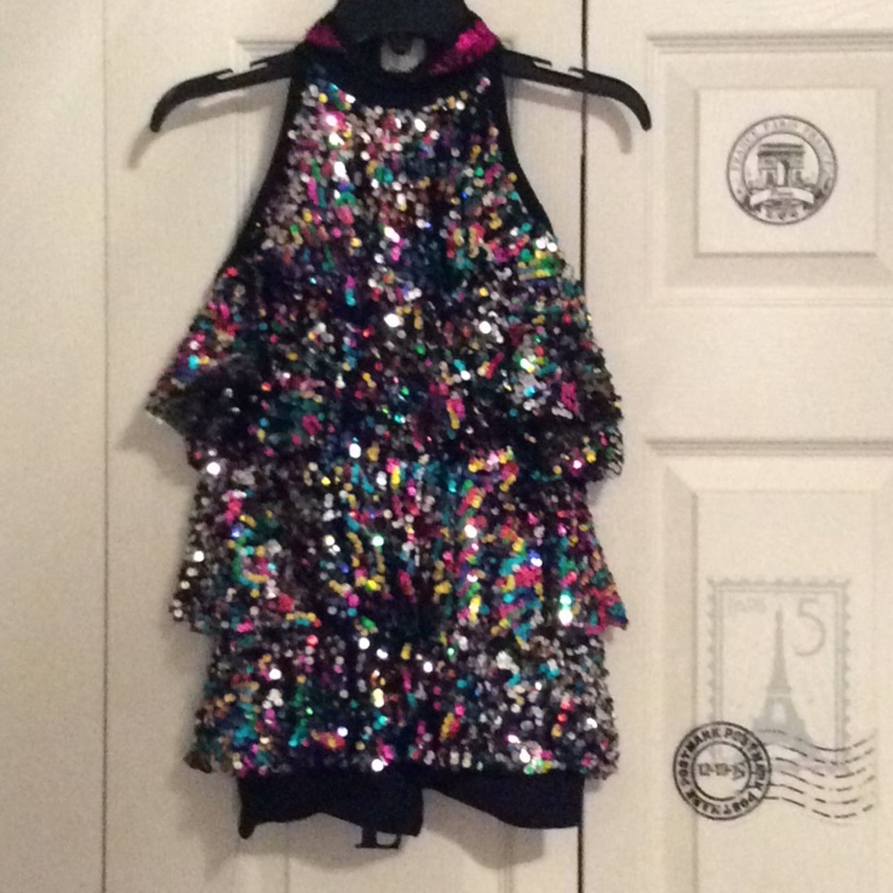 Jazz costume
